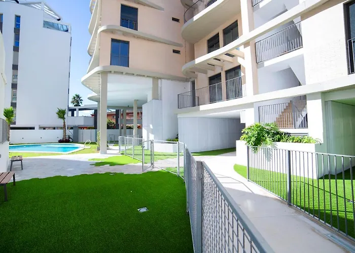 Apartment Isea Calpe-6 By Interhome