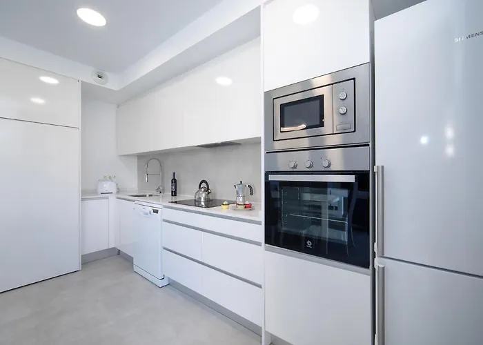 Apartment Isea Calpe-6 By Interhome