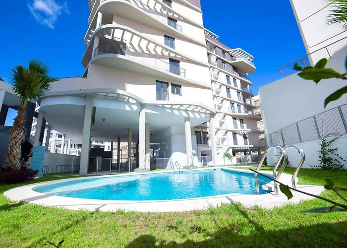 Apartment Isea Calpe-6 By Interhome