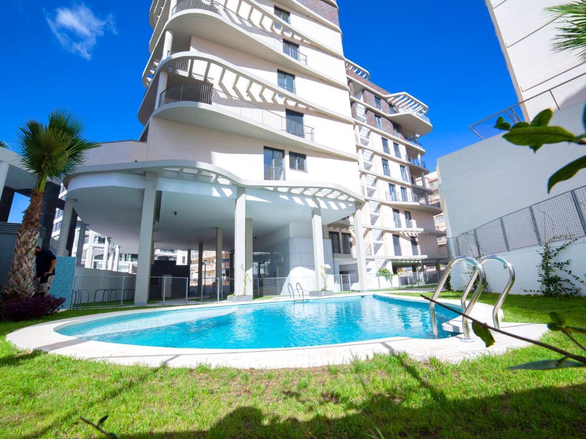 Isea Calpe-6 By Interhome Appartement