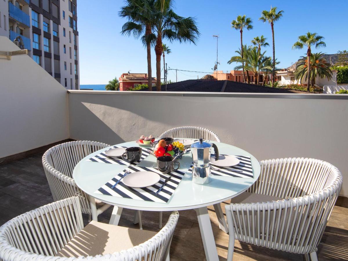 Isea Calpe-6 By Interhome Appartement Calpe