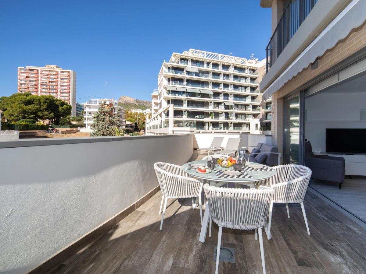 Apartment Isea Calpe-6 By Interhome