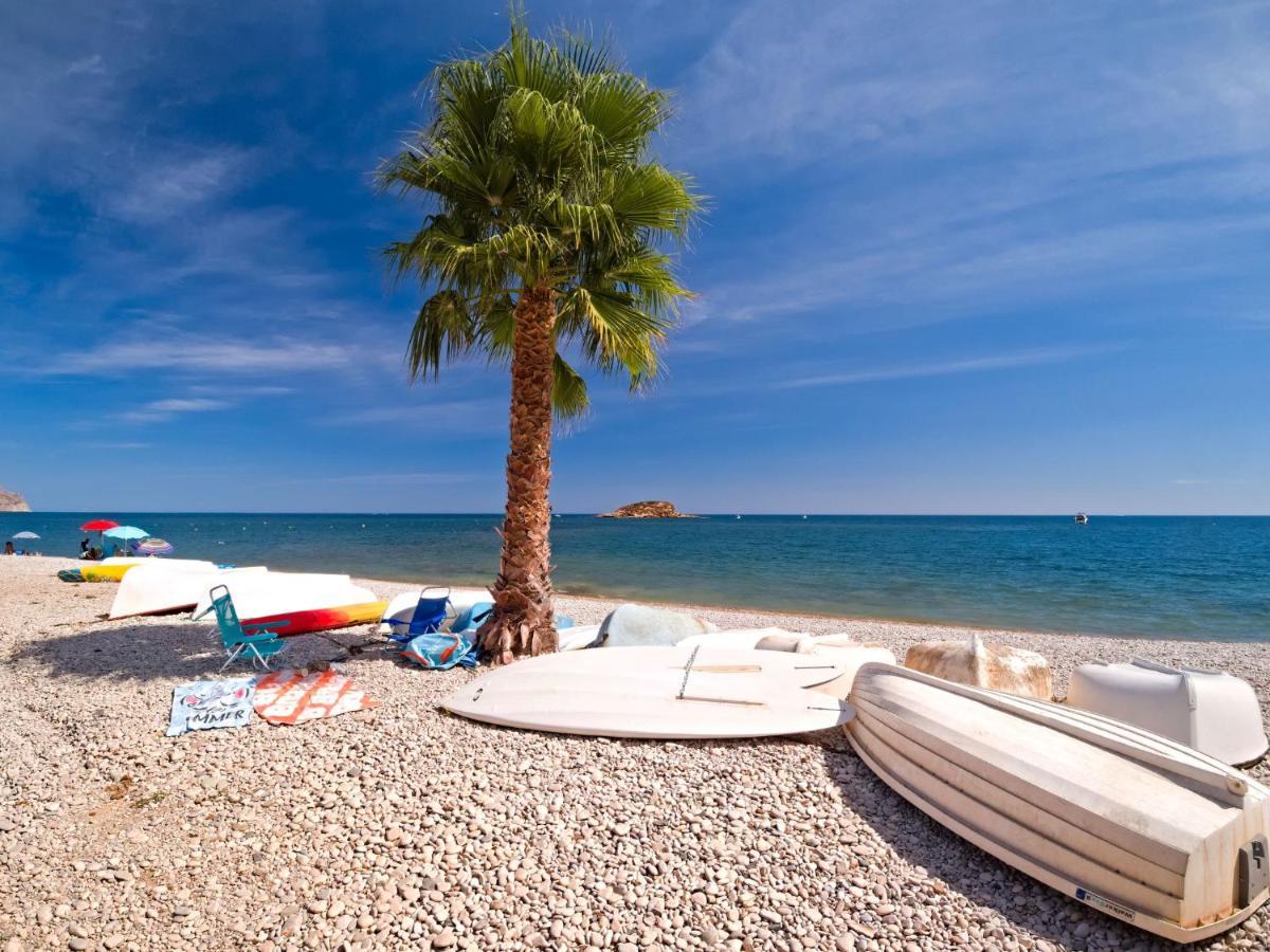 Appartement Isea Calpe-6 By Interhome Calpe